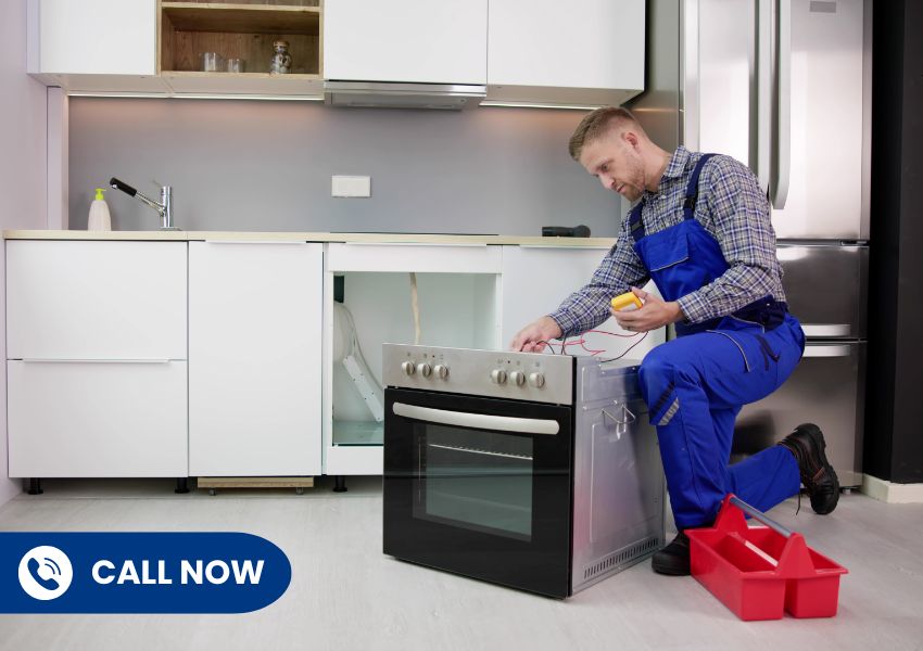 Appliance Repair Services in Willow, AK